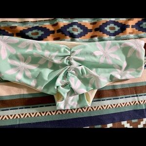 Fused Hawaii bottoms